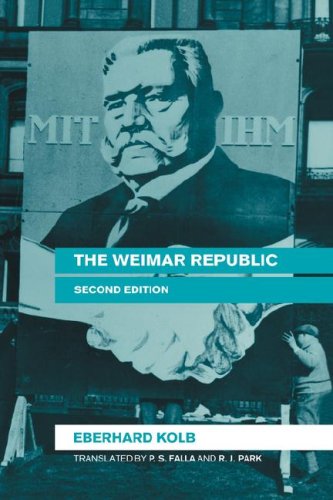 The Weimar Republic