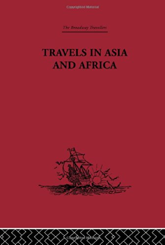 Travels in Asia and Africa