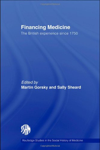 Financing Medicine