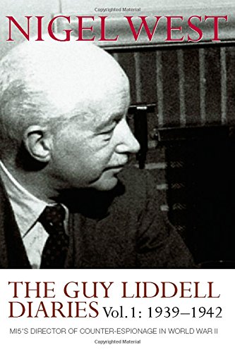 The Guy Liddell Diaries, Volume 1
