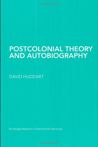 Postcolonial Theory and Autobiography