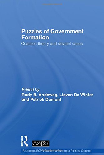 Puzzles of Government Formation