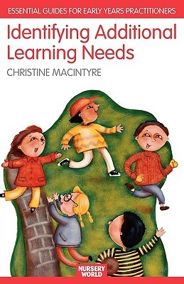 Identifying Additional Learning Needs in the Early Years