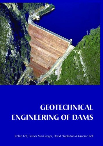 Geotechnical Engineering of Dams