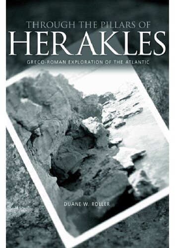 Through the Pillars of Herakles