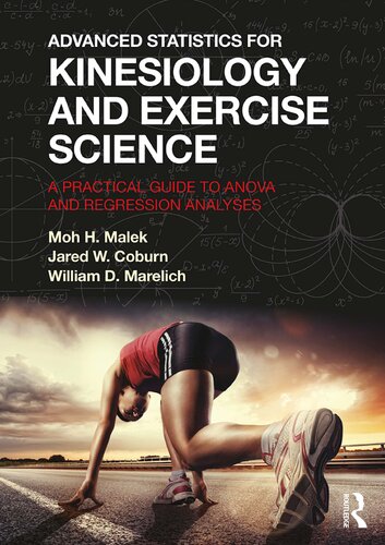 Advanced Statistics for Kinesiology and Exercise Science