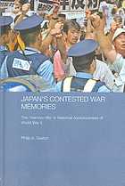 Japan's Contested War Memories