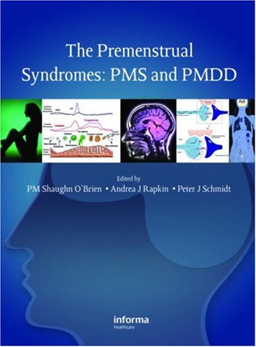 The Premenstrual syndromes