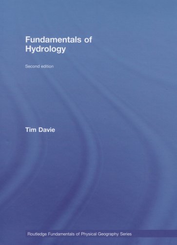 Fundamentals of Hydrology