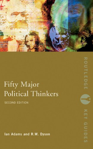 Fifty Major Political Thinkers