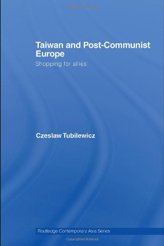 Taiwan and Post-Communist Europe