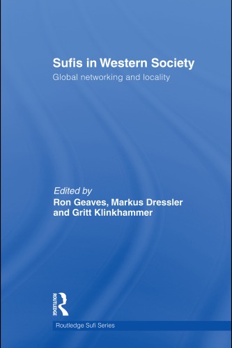 Sufis in Western Society