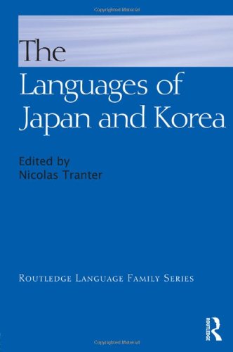 The Languages of Japan and Korea