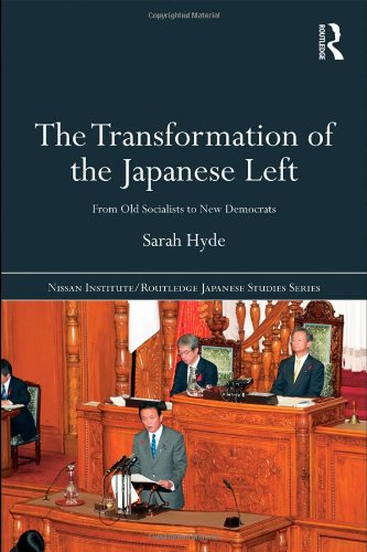 The Transformation of the Japanese Left