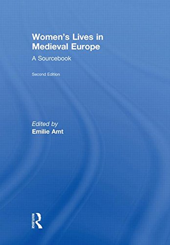 Women's Lives in Medieval Europe