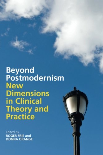 Beyond Postmodernism