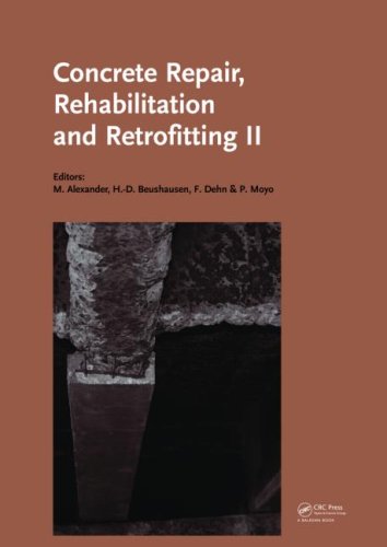 Concrete Repair, Rehabilitation And Retrofitting