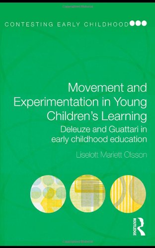 Movement and Experimentation in Young Children's Learning