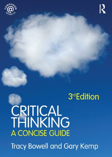 Critical Thinking