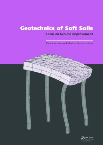 Geotechnics of Soft Soils