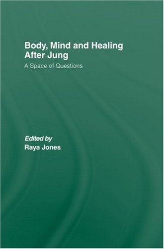 Body, Mind and Healing After Jung