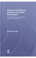 Theories of Political Protest and Social Movements