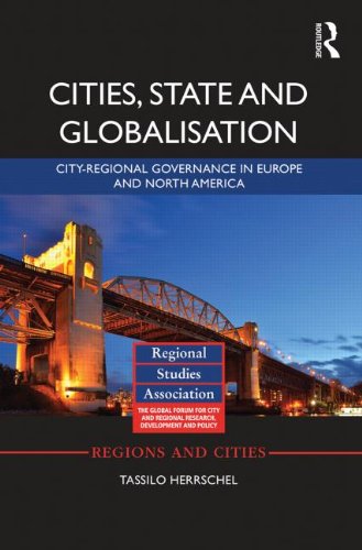 Cities, State and Globalisation