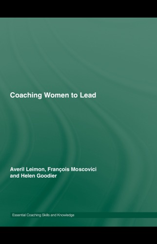 Coaching Women to Lead