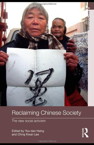 Reclaiming Chinese Society