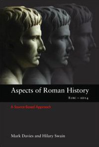 Aspects of Roman History 82BC-AD14
