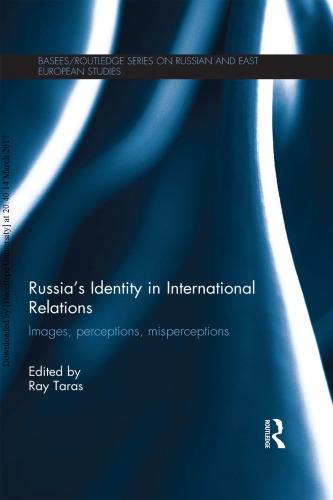 Russia's Identity in International Relations