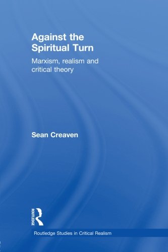 Against the Spiritual Turn