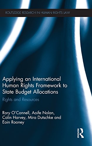 Applying an International Human Rights Framework to State Budget Allocations