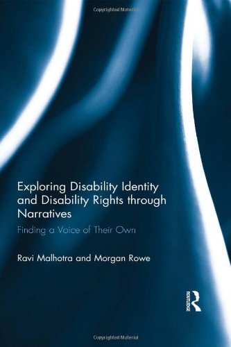 Exploring Disability Identity and Disability Rights Through Narratives