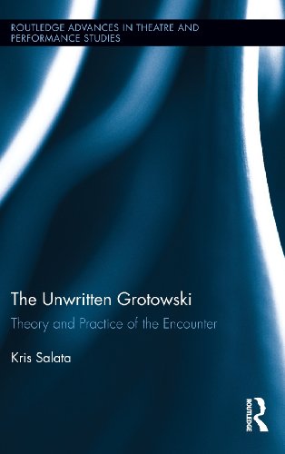 The Unwritten Grotowski