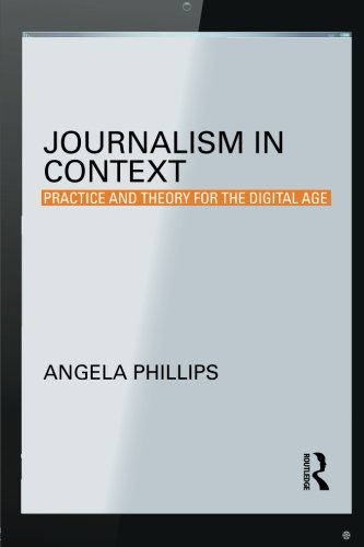 Journalism in Context