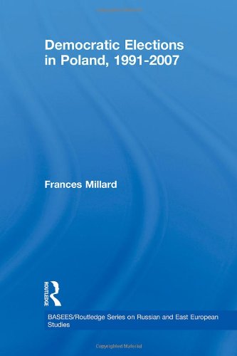 Democratic Elections in Poland, 1991-2007