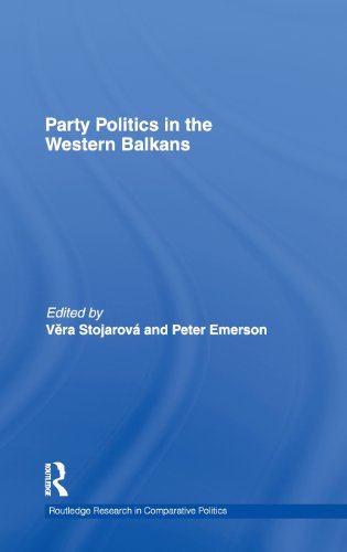 Party Politics in the Western Balkans