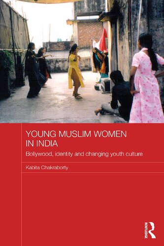 Young Muslim Women in India