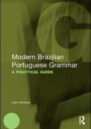 Modern Brazilian Portuguese Grammar