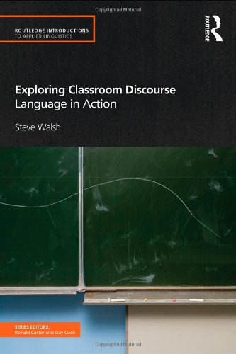 Exploring Classroom Discourse