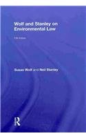 Wolf and Stanley on Environmental Law