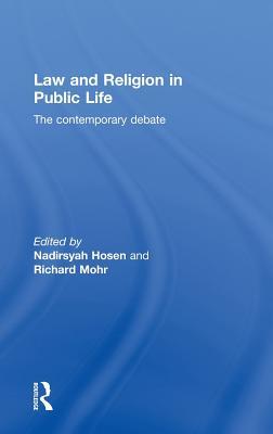 Law and Religion in Public Life