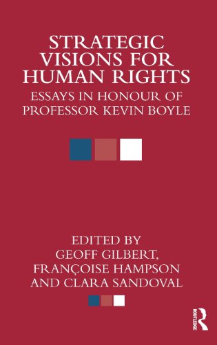 Strategic Visions for Human Rights