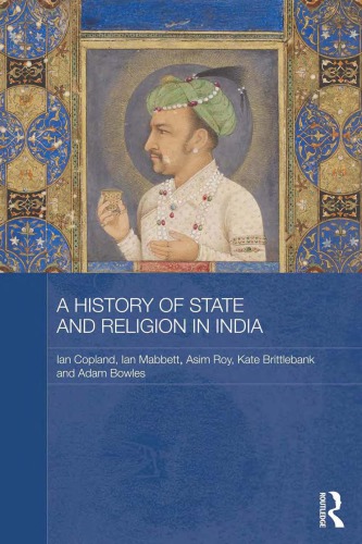 A History of State and Religion in India