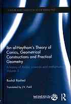 Ibn Al-Haytham and Geometry