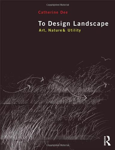 To Design Landscape