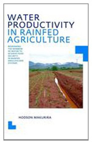 Water Productivity in Rainfed Agriculture