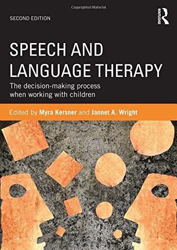 Speech and Language Therapy