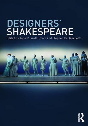 The Routledge Companion to Designers' Shakespeare